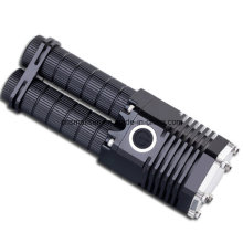 Dos CREE Xml T6 LED 2X18650 T07 Linterna